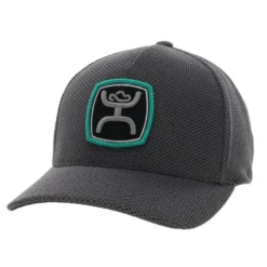 Hooey Grey Zeneith Cap