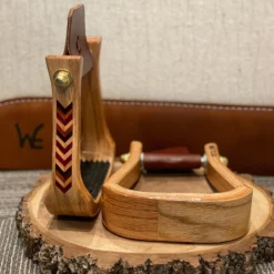 Nettles Stirrups 2" Comanche Inlay 5 Nettles Stirrups 2" Comanche Inlay -Equestrian Supplies Clothing Store 2 GPRVCOMANCHE2copy scaled