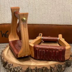 Nettles Stirrups 2" Halfbreed Varnish 5 Nettles Stirrups 2" Halfbreed Varnish -Equestrian Supplies Clothing Store 2 HBV2copy scaled