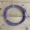 The Complete Cowboy Purple 20 Foot Long Kids Rope