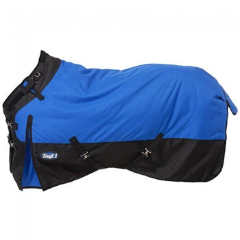 Tough 1 Royal Blue 1200D Turnout Blanket 1 Tough 1 Royal Blue 1200D Turnout Blanket