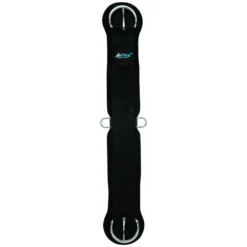Weaver Leather Weaver Black Straight Air Flex Cinch