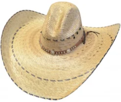 El Borracho Gus Style Palm Sombrero