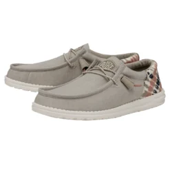 Heydude Hey Dude Wally Eco Tie Dye Tan