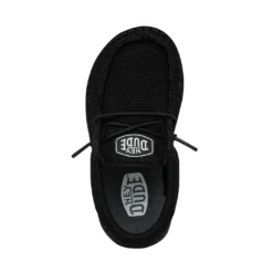 Heydude Hey Dude Wally Toddler Funk Mono Shade 13 Heydude Hey Dude Wally Toddler Funk Mono Shade -Equestrian Supplies Clothing Store 40030 0XS WALLYTODDLERFUNKMONO SHADE LEFTTOP