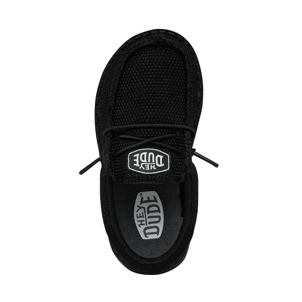 Heydude Hey Dude Wally Toddler Funk Mono Shade 6 Heydude Hey Dude Wally Toddler Funk Mono Shade - Image 6