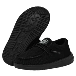 Heydude Hey Dude Wally Toddler Funk Mono Shade 14 Heydude Hey Dude Wally Toddler Funk Mono Shade -Equestrian Supplies Clothing Store 40030 0XS WALLYTODDLERFUNKMONO SHADE PAIRBOTTOM