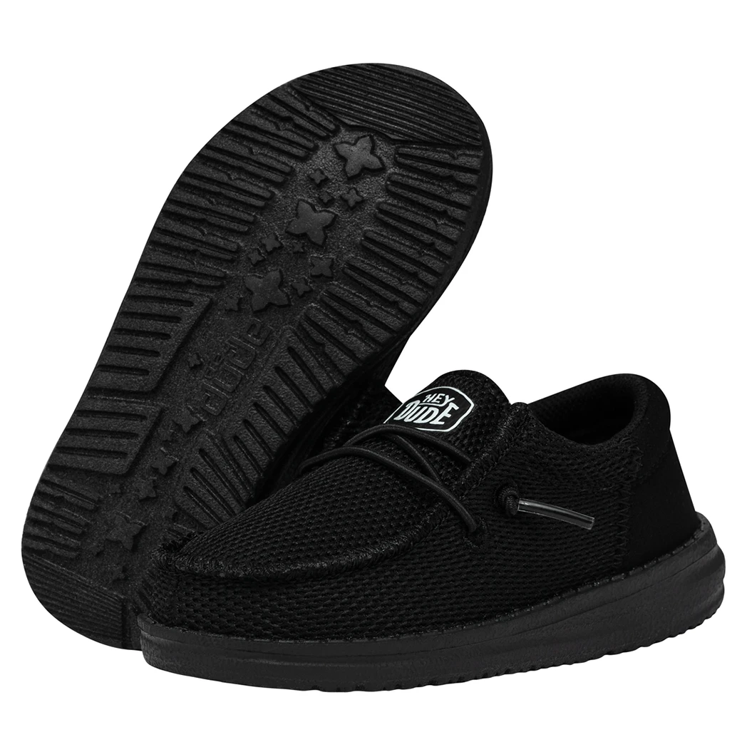 Heydude Hey Dude Wally Toddler Funk Mono Shade 7 Heydude Hey Dude Wally Toddler Funk Mono Shade - Image 7