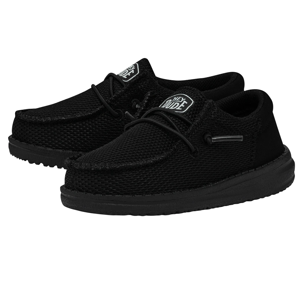 Heydude Hey Dude Wally Toddler Funk Mono Shade 1 Heydude Hey Dude Wally Toddler Funk Mono Shade