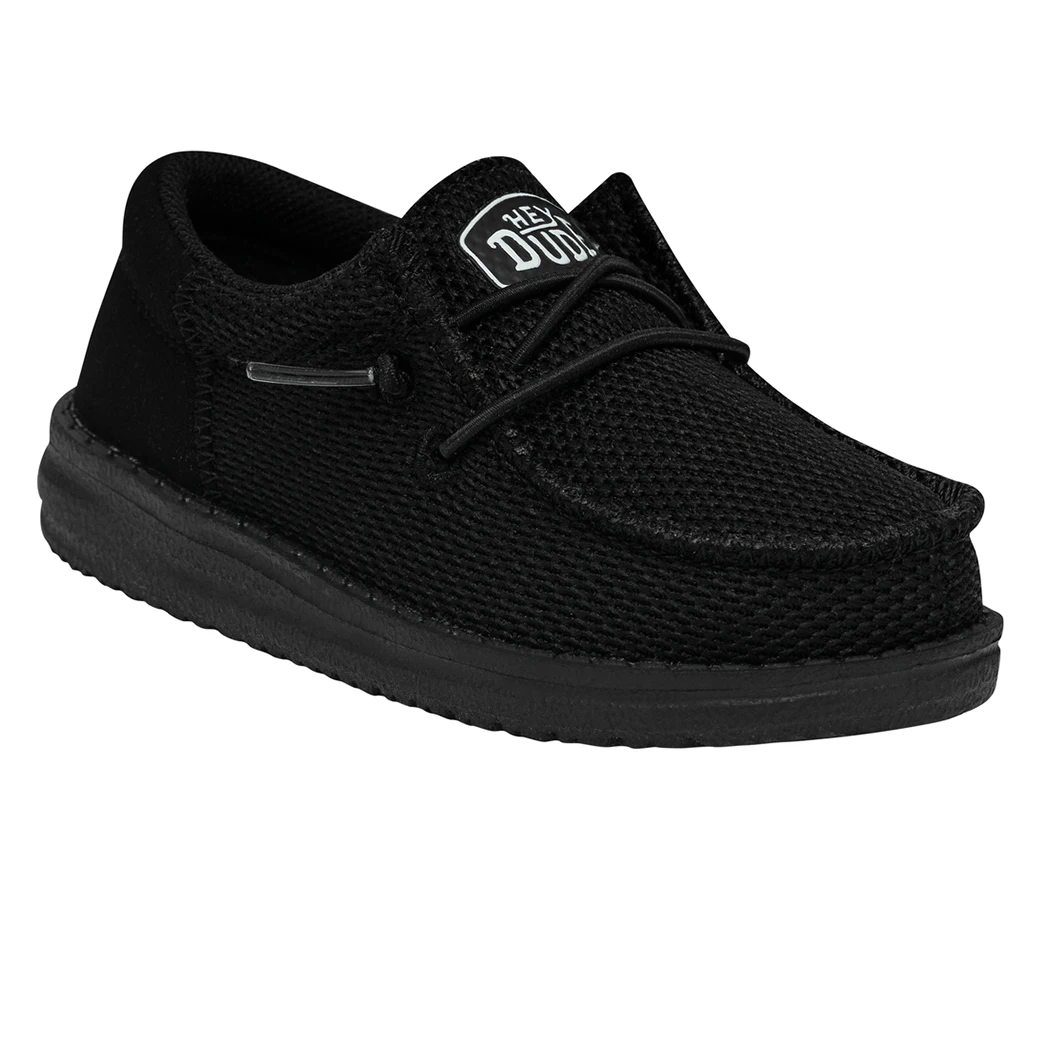 Heydude Hey Dude Wally Toddler Funk Mono Shade 2 Heydude Hey Dude Wally Toddler Funk Mono Shade - Image 2