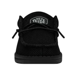 Heydude Hey Dude Wally Toddler Funk Mono Shade 11 Heydude Hey Dude Wally Toddler Funk Mono Shade -Equestrian Supplies Clothing Store 40030 0XS WALLYTODDLERFUNKMONO SHADE RIGHTFRONT