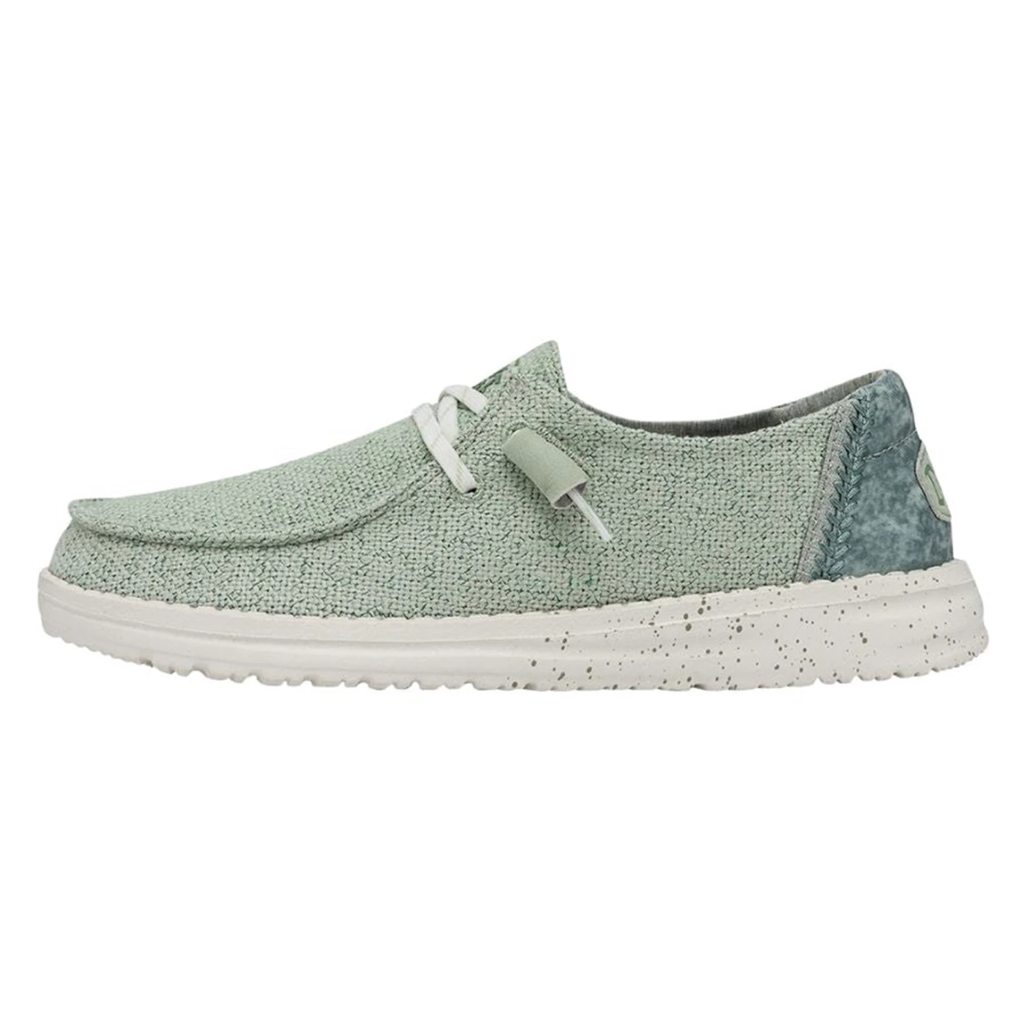 Heydude Hey Dude Women's Wendy Woven Mint 3 Heydude Hey Dude Women's Wendy Woven Mint - Image 3