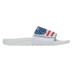 Heydude Hey Dude Men's Phoenix Flag Slides 13 Heydude Hey Dude Men's Phoenix Flag Slides -Equestrian Supplies Clothing Store 40127 1JR PHOENIX FLAG RIGHTSIDE