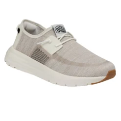 Heydude Hey Dude Sirocco White -Equestrian Supplies Clothing Store 40140 100 SIROCCO WHITE RIGHTANGLE