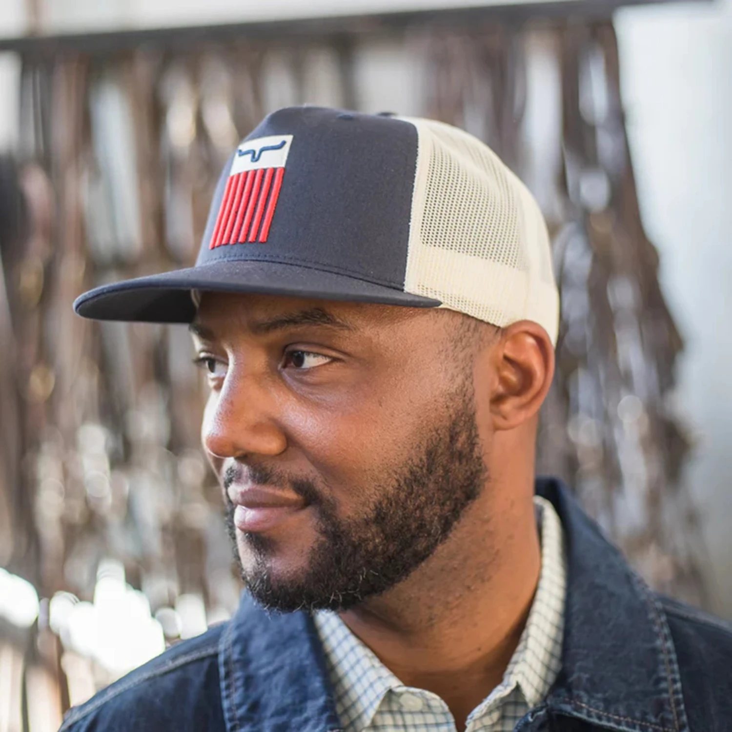 Kimes Ranch Cody Trucker Cap 5 Kimes Ranch Cody Trucker Cap - Image 5