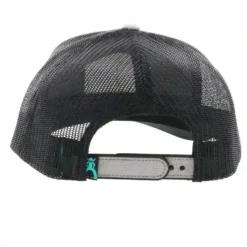 HOOey Gry/Blk Punchy Cap 5 HOOey Gry/Blk Punchy Cap -Equestrian Supplies Clothing Store 5027T GYBK09 800x 919ec58e c7de 490c 9f34 de4a268c462a