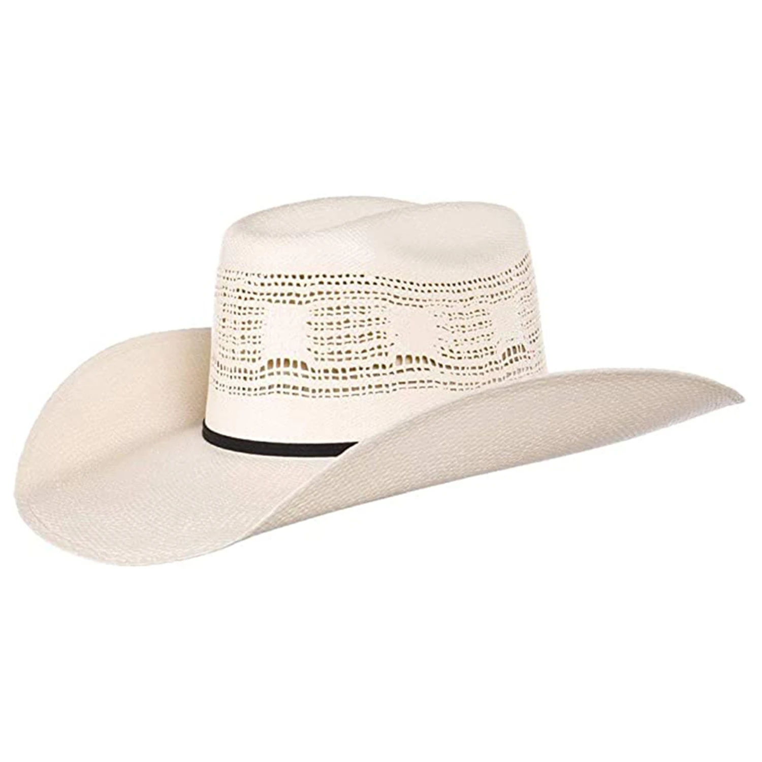 Resistol Cody Johnson Vaquero Bangora Straw Hat 1 Resistol Cody Johnson Vaquero Bangora Straw Hat