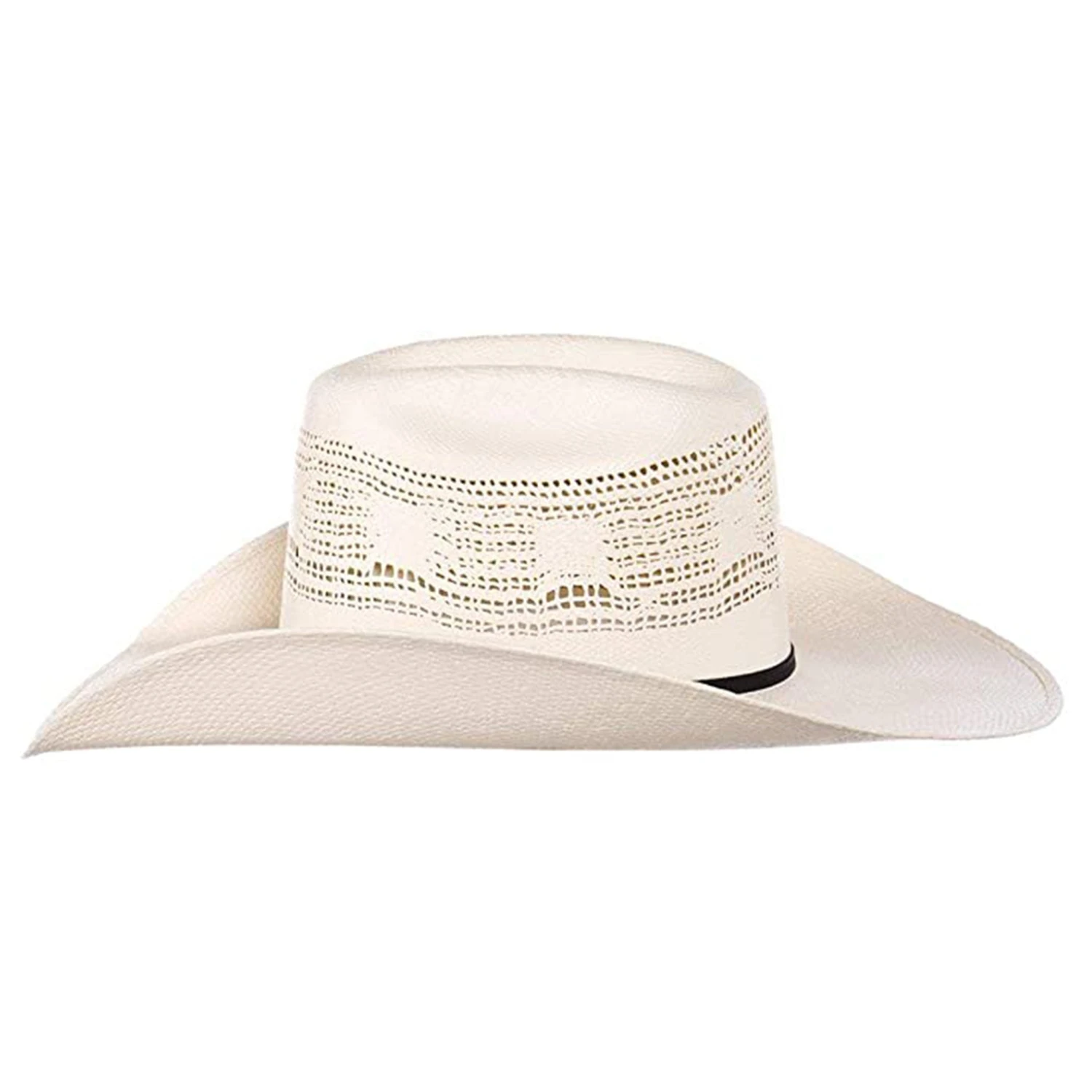 Resistol Cody Johnson Vaquero Bangora Straw Hat 3 Resistol Cody Johnson Vaquero Bangora Straw Hat - Image 3