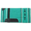 Weaver Leather Emerald Green Fleece Pony Pad