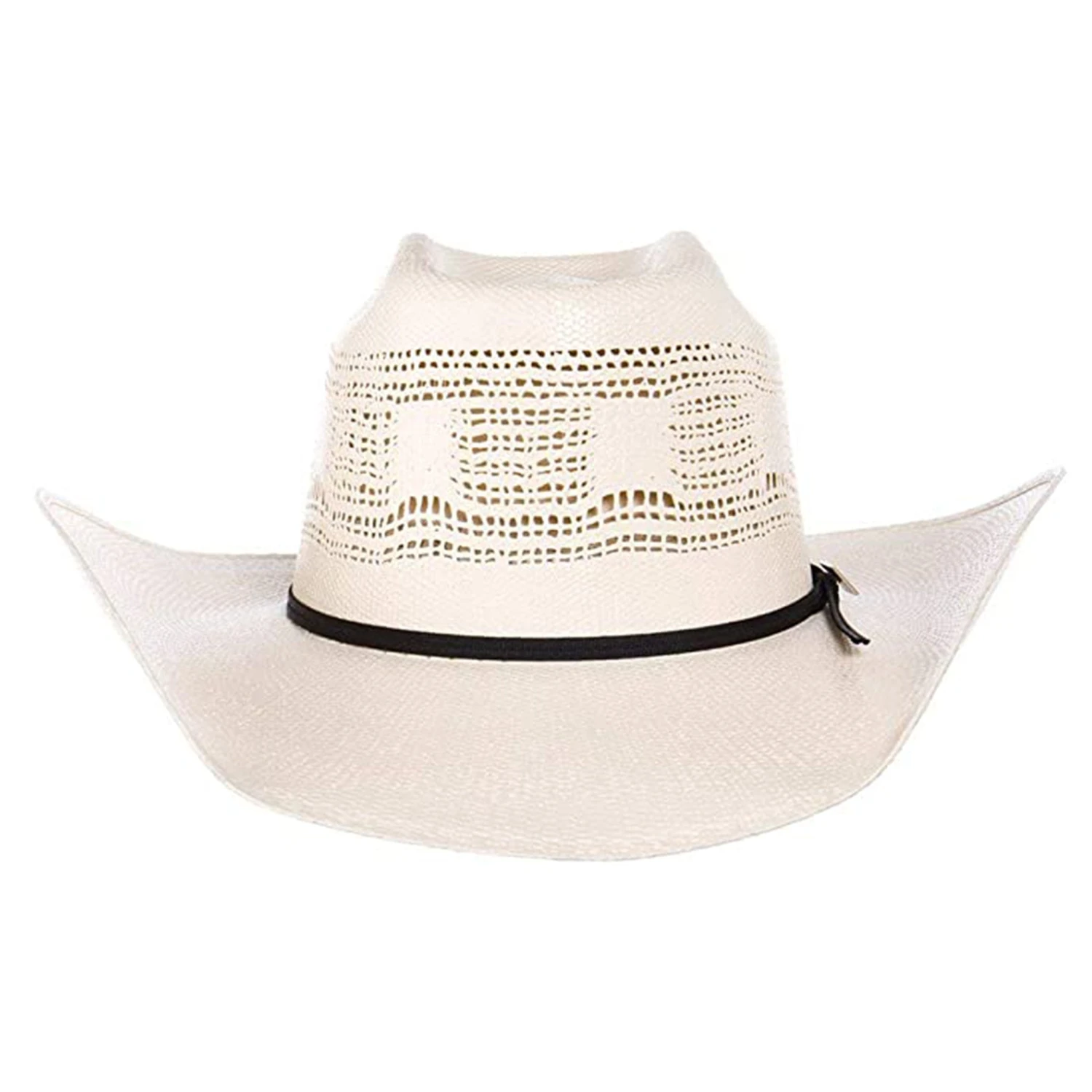 Resistol Cody Johnson Vaquero Bangora Straw Hat 2 Resistol Cody Johnson Vaquero Bangora Straw Hat - Image 2