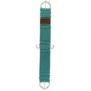 Weaver Leather Weaver Turquoise And Charcoal EcoLuxe Bamboo Cinch