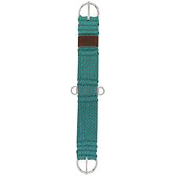 Weaver Leather Weaver Turquoise And Charcoal EcoLuxe Bamboo Cinch 1 Weaver Leather Weaver Turquoise And Charcoal EcoLuxe Bamboo Cinch