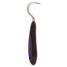 Weaver Leather Weaver Purple And Black Hoof Pick