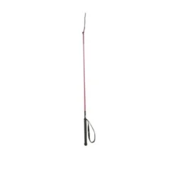 Weaver Leather Weaver Pink/Black Riding Whip 30"