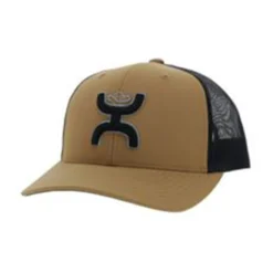 Hooey Sterling Tan Cap
