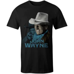 Hooey Black John Wayne Tee