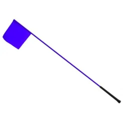 60" Nylon Training Flag -Equestrian Supplies Clothing Store 67000 60blu
