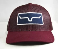 Kimes Ranch All Mesh Trucker Cap 10 Kimes Ranch All Mesh Trucker Cap -Equestrian Supplies Clothing Store ALLMESHTRUCKER burg