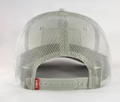 Kimes Ranch All Mesh Trucker Cap 13 Kimes Ranch All Mesh Trucker Cap -Equestrian Supplies Clothing Store ALLMESHTRUCKER silvera