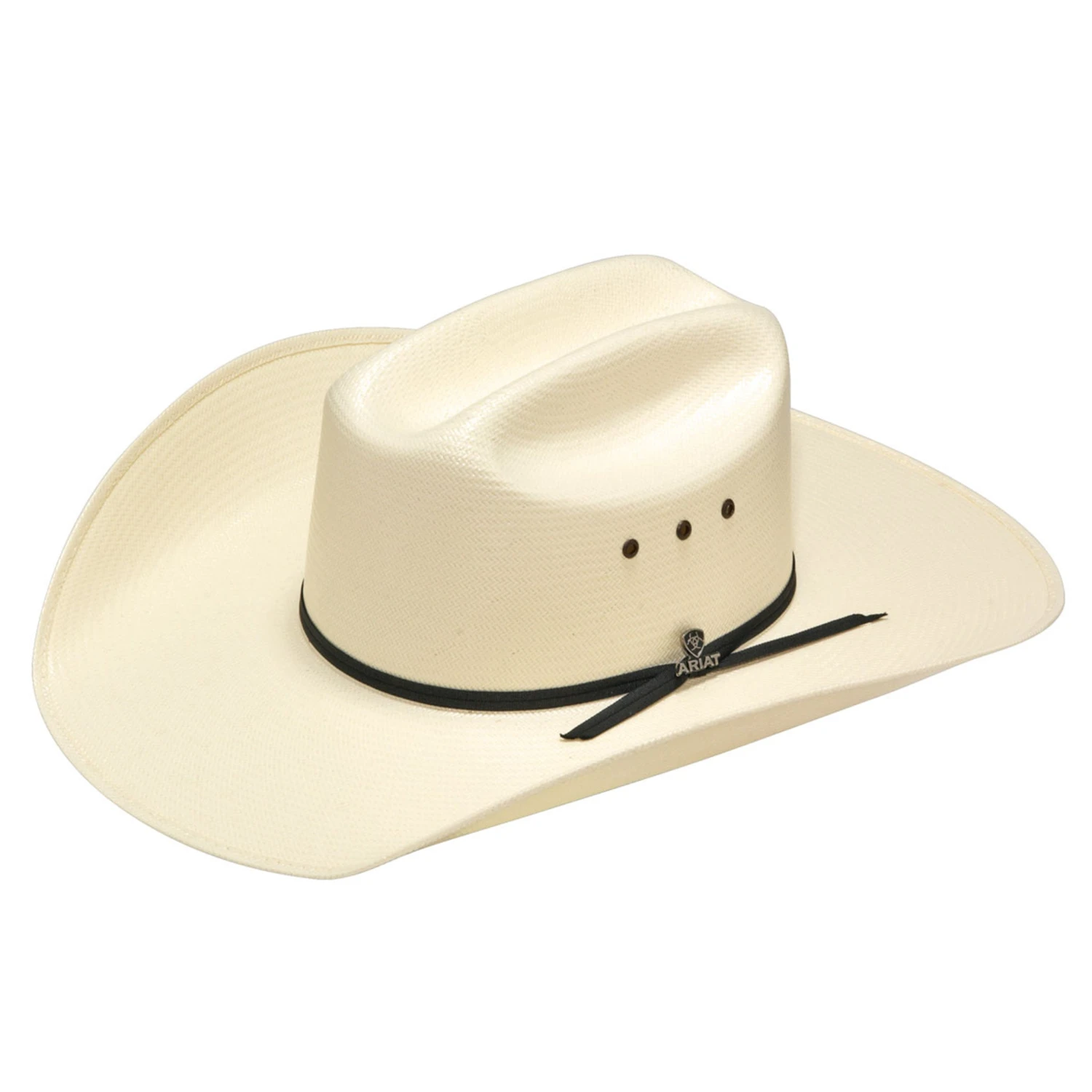 Ariat 20X Shantung Straw Hat 1 Ariat 20X Shantung Straw Hat
