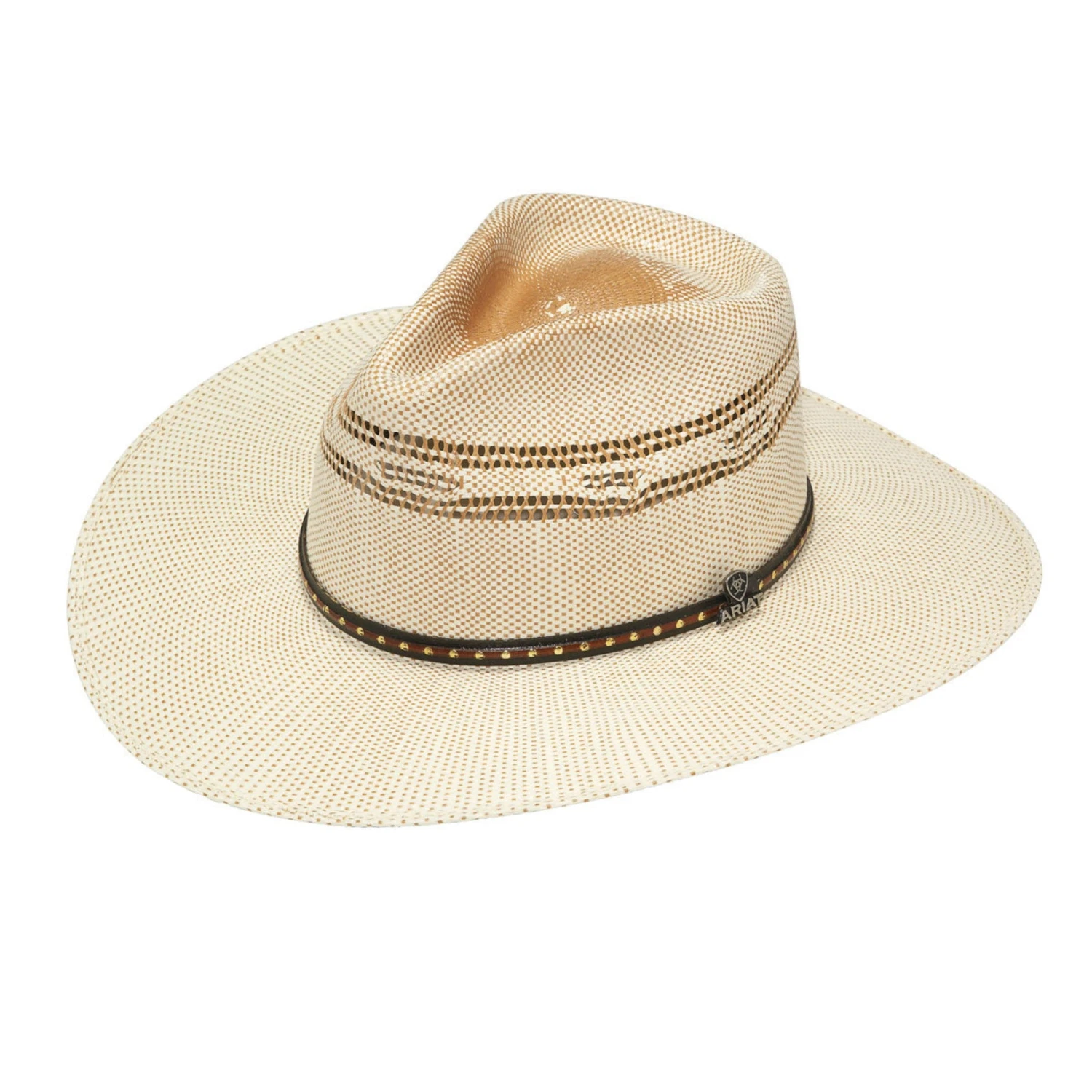 Ariat Indiana Straw Hat 1 Ariat Indiana Straw Hat