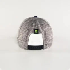 Black Clover Heather Grey/Navy Cap With Navy Clover/Neon Trim 5 Black Clover Heather Grey/Navy Cap With Navy Clover/Neon Trim -Equestrian Supplies Clothing Store Back 360x c11bbc6a 82a7 4abf a881 9a4fd2ae32a6