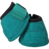 Classic Equine Emerald Dyno No-Turn Bell Boots