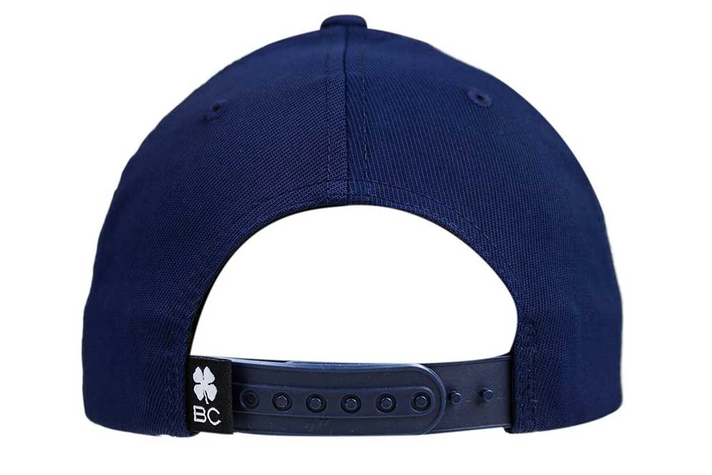 Black Clover Blue Cap With Red Flag/White Clover 2 Black Clover Blue Cap With Red Flag/White Clover - Image 2