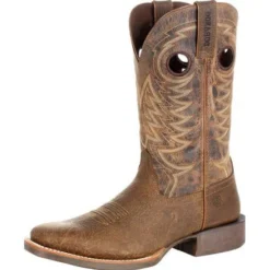 Durango Men's Brown Rebel Pro Square Toe Boot