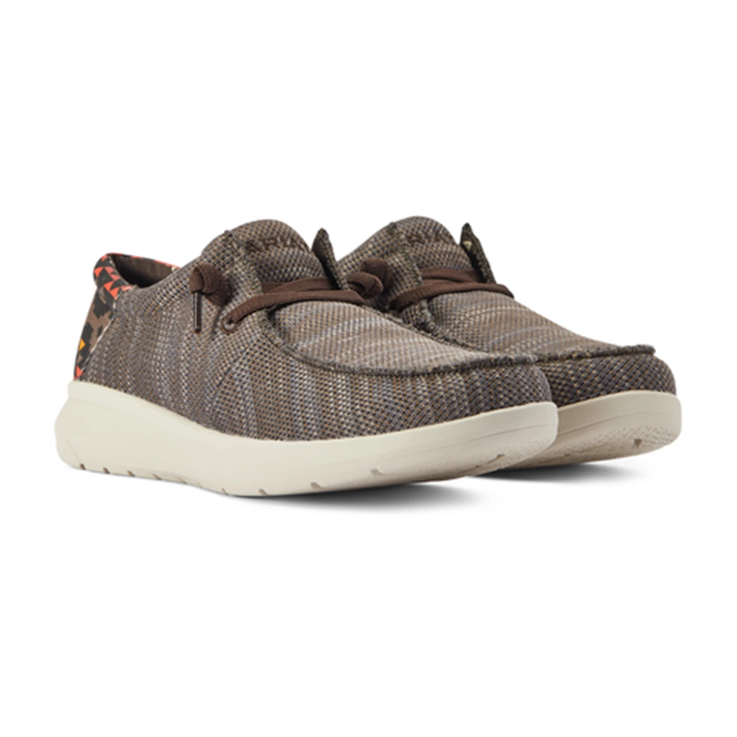 Ariat Men's Hilo Aztec Shoe 2 Ariat Men's Hilo Aztec Shoe - Image 2
