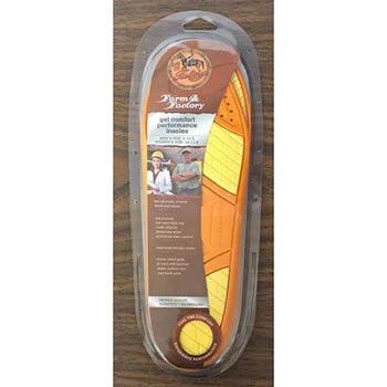 Fiebing's Gel Comfort Insoles 1 Fiebing's Gel Comfort Insoles