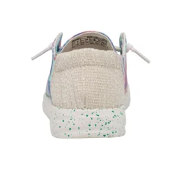 Heydude Hey Dude Wendy Rose Candy Tie Dye 9 Heydude Hey Dude Wendy Rose Candy Tie Dye -Equestrian Supplies Clothing Store HEY DUDE SHOES WENDY ROSE CANDY TIE DYE 121419864 2 BACK 1