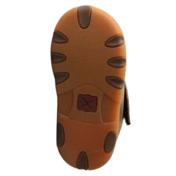 Twisted X Infant Bomber And Serape Driving Moc -Equestrian Supplies Clothing Store ICA0004 BT 510x700 1