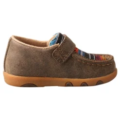 Twisted X Infant Bomber And Serape Driving Moc -Equestrian Supplies Clothing Store ICA0004 RT 510x700 1