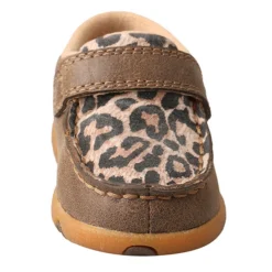 Twisted X Infant Bomber And Leopard Driving Moc -Equestrian Supplies Clothing Store ICA0007 FR 510x700 1