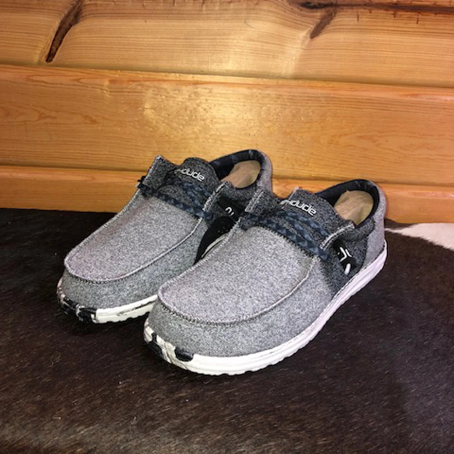 Heydude Hey Dude Wally Tri Diamond 5 Heydude Hey Dude Wally Tri Diamond - Image 5