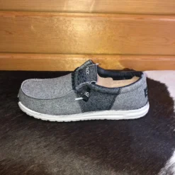 Heydude Hey Dude Wally Tri Diamond 14 Heydude Hey Dude Wally Tri Diamond -Equestrian Supplies Clothing Store IMG 0548