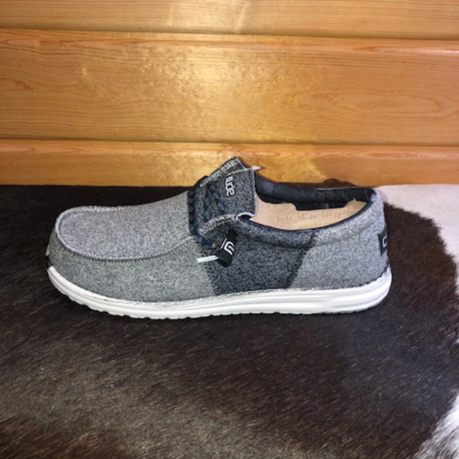 Heydude Hey Dude Wally Tri Diamond 6 Heydude Hey Dude Wally Tri Diamond - Image 6