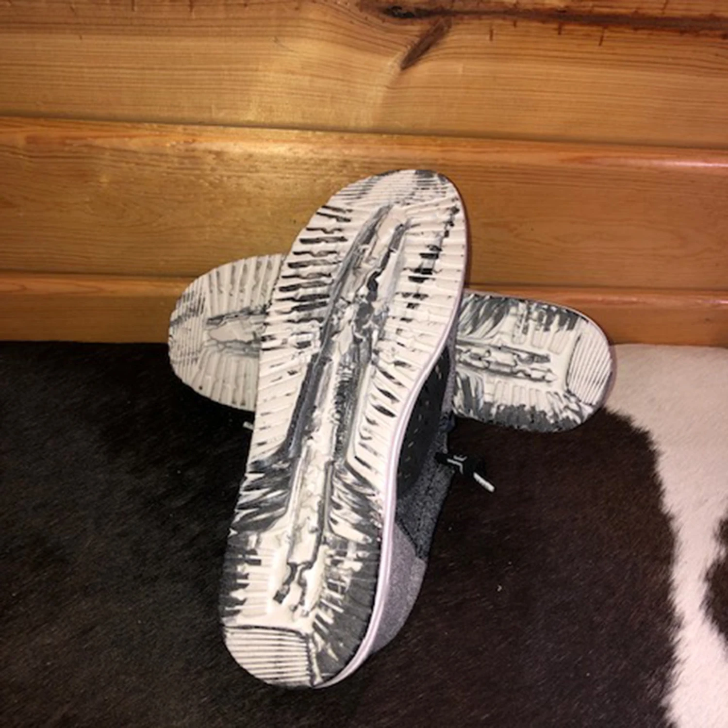 Heydude Hey Dude Wally Tri Diamond 9 Heydude Hey Dude Wally Tri Diamond - Image 9