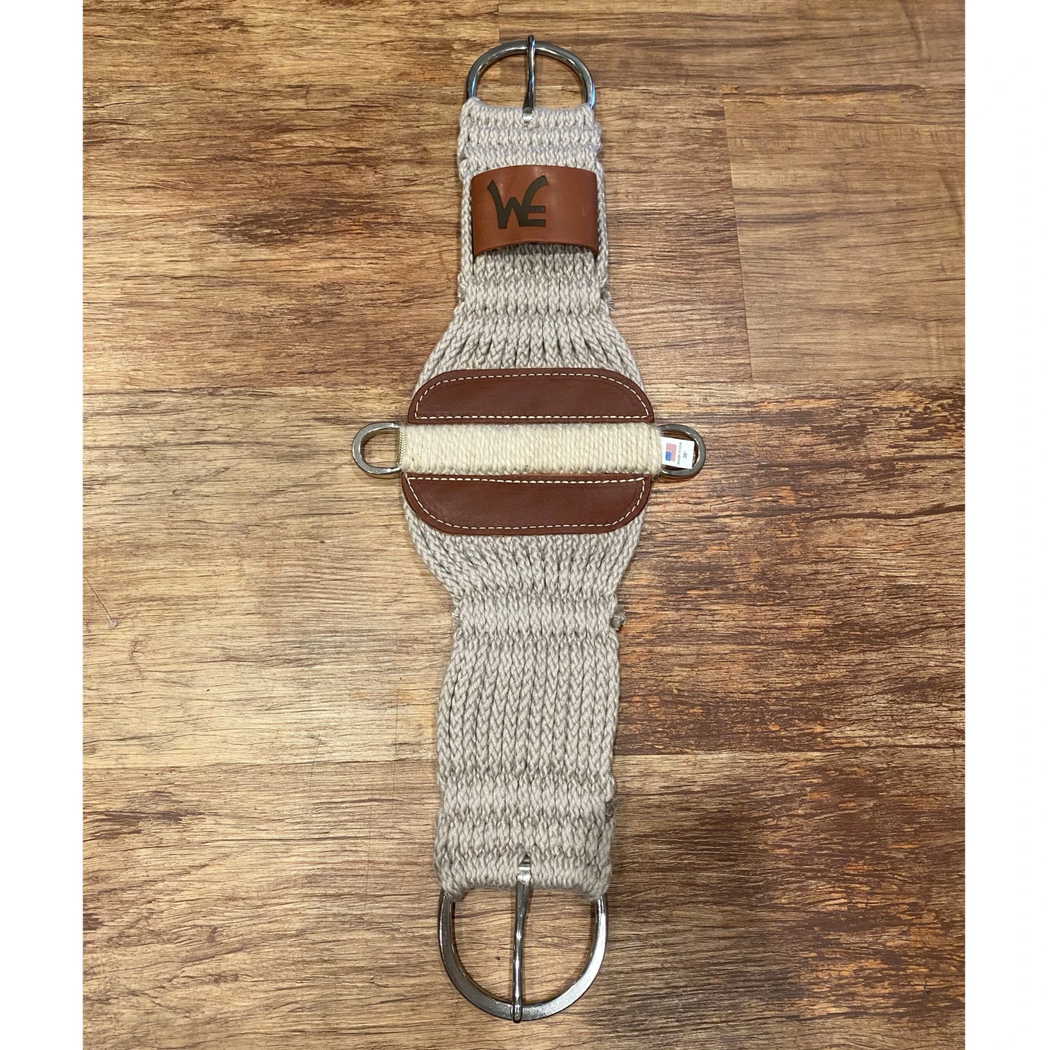 Mustang WE BAMTEX Roper Cinch 1 Mustang WE BAMTEX Roper Cinch